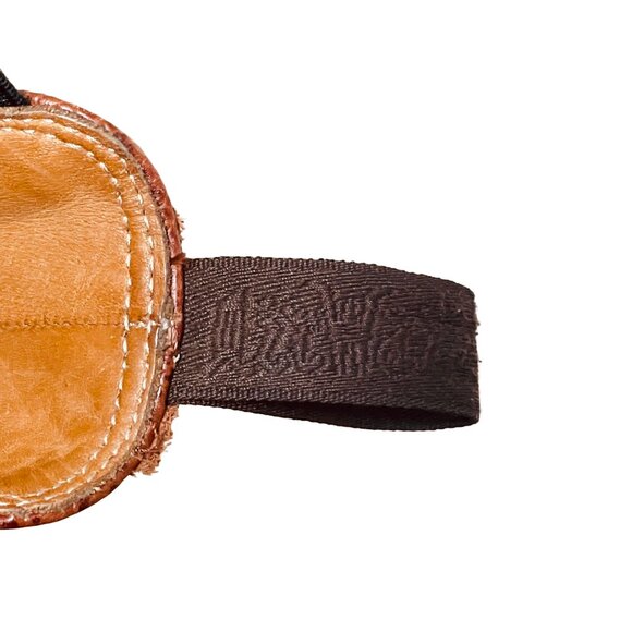 Dr. Martens Chelsea Boots — Women’s 8 — Brown Pebbled Leather — Flora - Picture 12 of 12